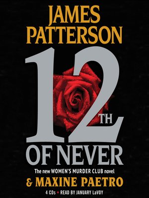 cover image of 12th of Never